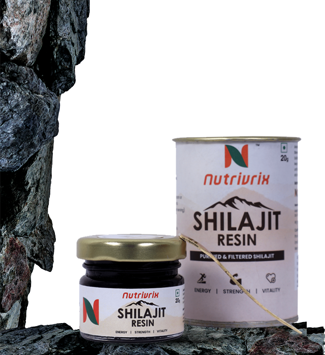 Shilajit Risin