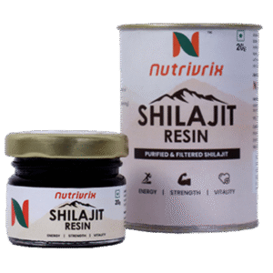 Shilajit Resin