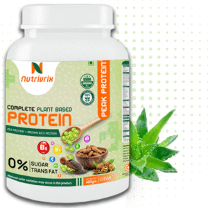 Peak Protein