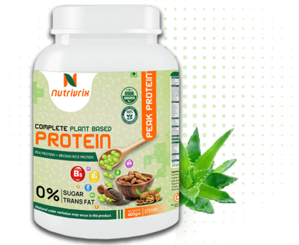 Peak Protein